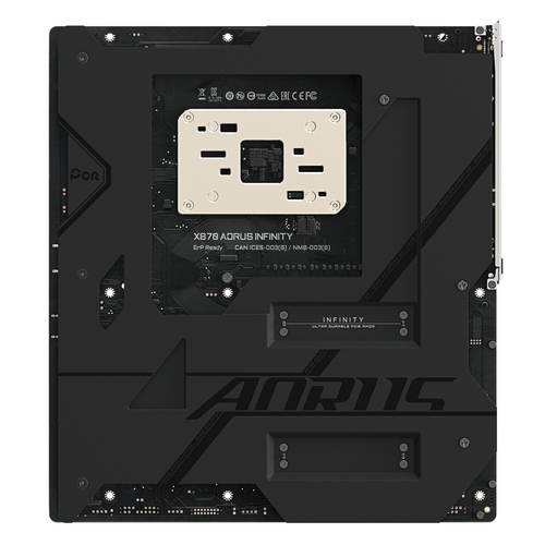 GIGABYTE X870 AORUS INFINITY moederbord AMD X870 Socket AM5 Verlengd ATX, afbeelding 5