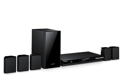 Samsung HT-F4500 home cinema system 5.1 channels – image 3