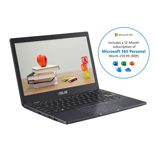 ASUS E210MA-GJ181TS Intel Celeron N4020 (4MB Cache – image 1