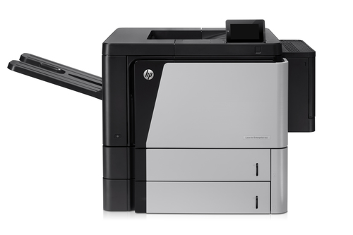 HP LaserJet Enterprise M806dn – image 1