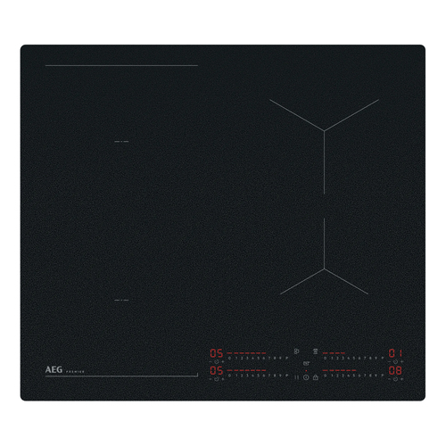 AEG PI7000S60 Black Built-in