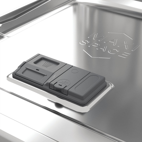 Hotpoint H8FHP51XUK 60cm Dishwasher in Stainless Steel Place Setting B - image 7