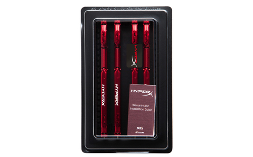 HyperX Memory Red 64GB DDR4 2133MHz Kit – image 5