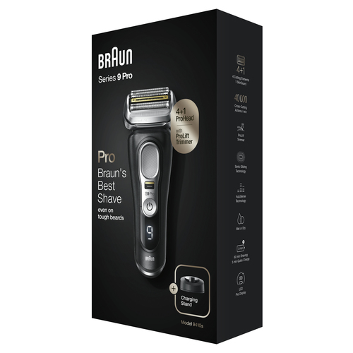 Braun Series 9 Pro 81747527 men's shaver Foil shaver Trimmer Black – image 7