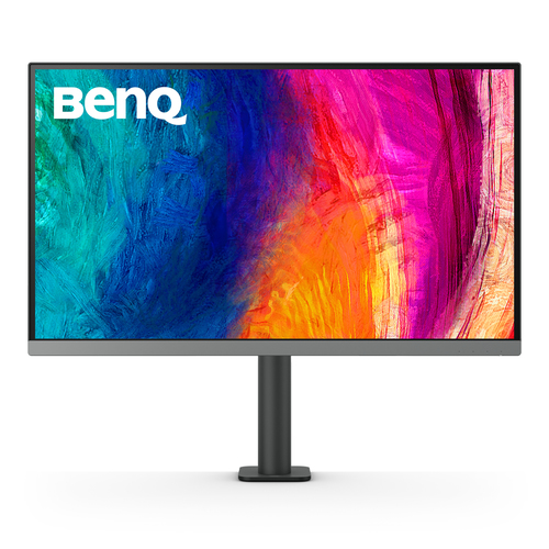 BenQ PD2706UA монитор для ПК 68,6 cm (27") 3840 x 2160 пикселей 4K Ultra HD ЖК Черный