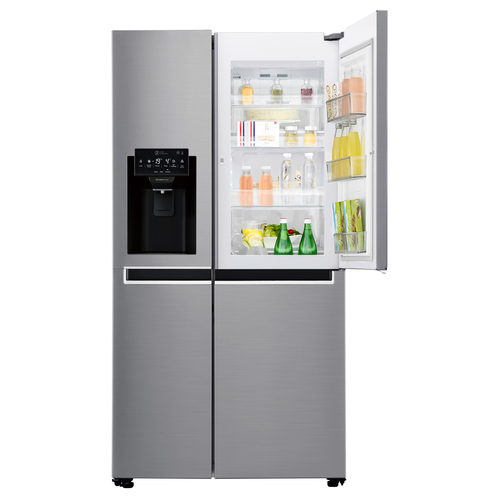 LG GSJ760PZXZ side-by-side refrigerator Freestanding – image 7