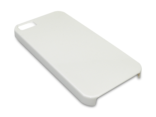 Sandberg Hard back case White iPhone 5/5S