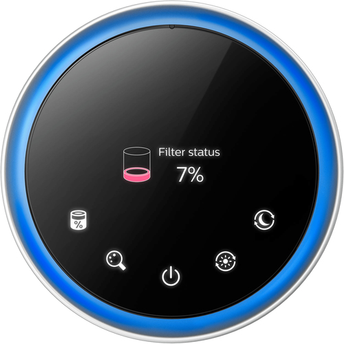 Philips 4000 series AC3858/51 air purifier 73 m² – image 4