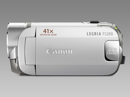 Canon FS200 + 8GB SDHC – image 4
