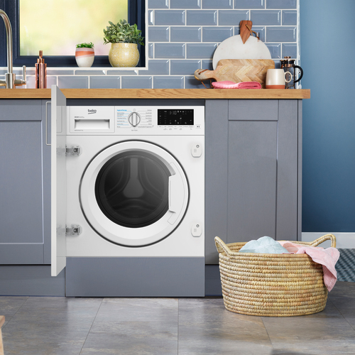 Beko WDIK854411F Integrated – image 8