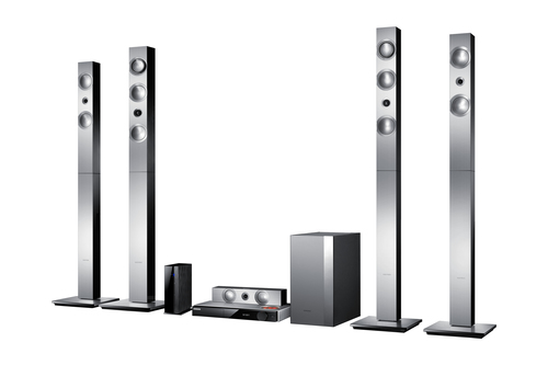 Samsung HT-F9759W home cinema system 7.1 channels – image 2