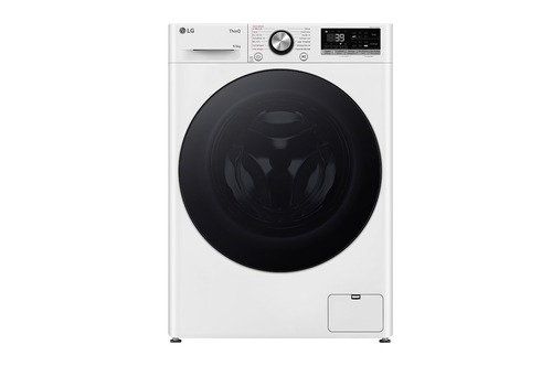 LG F964R76WRST washer dryer Freestanding Front-load White