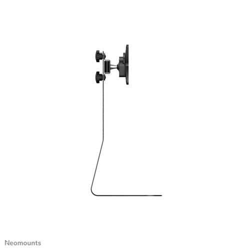 Neomounts FPMA-D850BLACK - Monitorstandaard voor enkel scherm, afbeelding 10