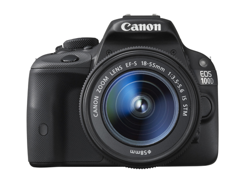 Canon 100D + 18-55mm IS STM – image 1