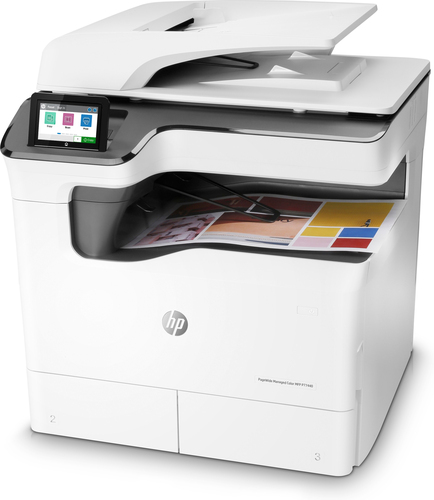 HP PageWide Managed Color MFP P77440dn – image 3