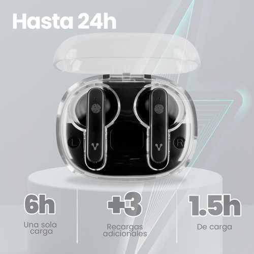 Audifonos VORAGO ESB-401