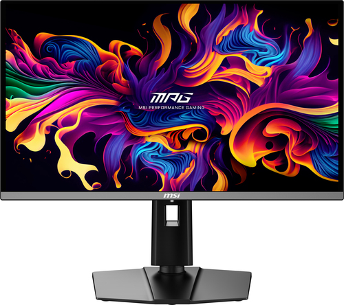 Msi Mpg 272URX QD 27 QD-OLED 4K Uhd 240Hz 0.03ms Gaming Monitor - image 6
