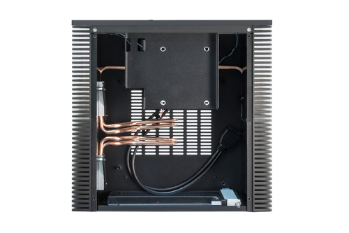 Chieftec HF-200B-OP computer case HTPC Black – image 4