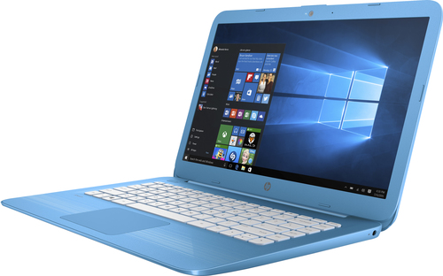 HP Stream 14-cb014na Intel Atom® x5-E8000 Laptop – image 2