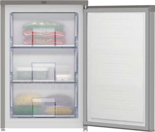 Beko UFF4584S Freestanding Undercounter Frost Free Freezer with Freezer Guard – image 3