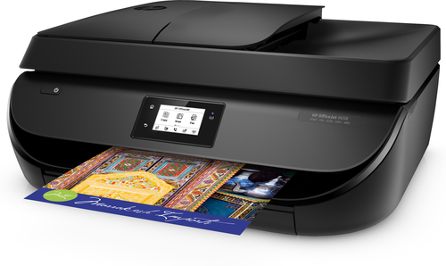 HP OfficeJet 4658 Thermal inkjet A4 – image 3