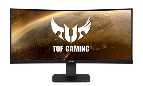 ASUS TUF Gaming VG35VQ computer monitor