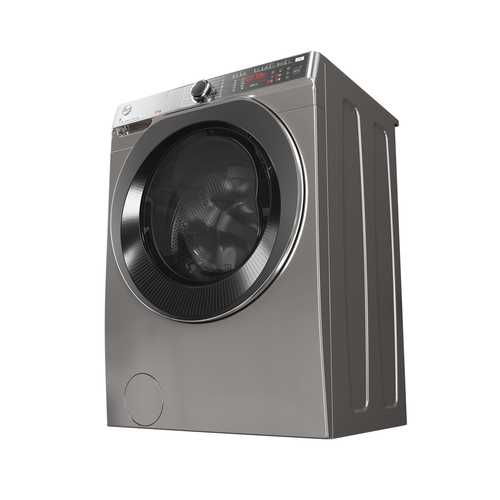 Hoover H6WPB412AMBCR-80 washing machine Front-load – image 3