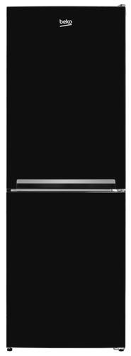Beko CFG1552S холодильник с морозильной камерой Отдельно стоящий 213 L Черный