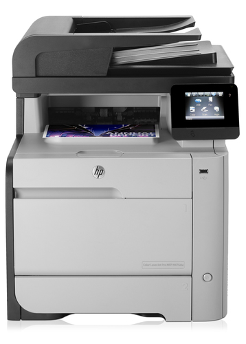 HP LaserJet M476dw Laser A4 – image 2