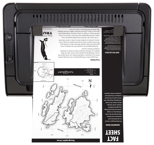 HP LaserJet Pro P1102w Printer – image 9
