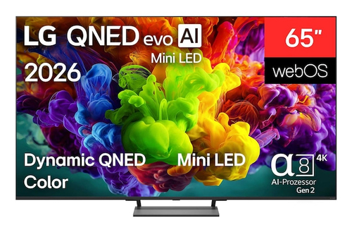 LG Mini-led 65" QNED93 (2026)