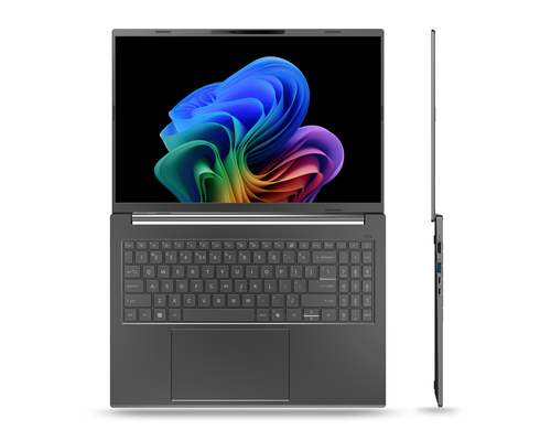 Acer Aspire 16 AI A16-61M-R1B1 16'' Copilotplus laptop, afbeelding 9