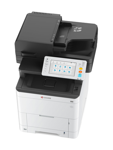 Kyocera ECOSYS MA3500CIFX - Multifunctionele printer, afbeelding 4