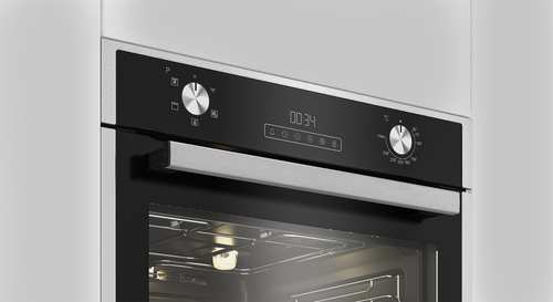 Blomberg ROEN7201X 60cm Built-In Single Fan Oven with AeroChefTM – image 3