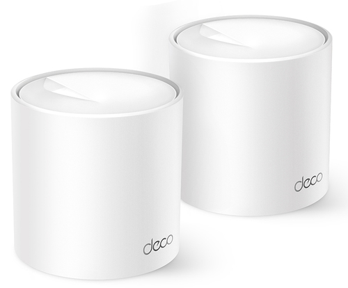 DECO X50 PRO(2-PACK) SISTEMA WI-FI 6 MESH AX3000  PARA TODA LA CASA 2 PACK