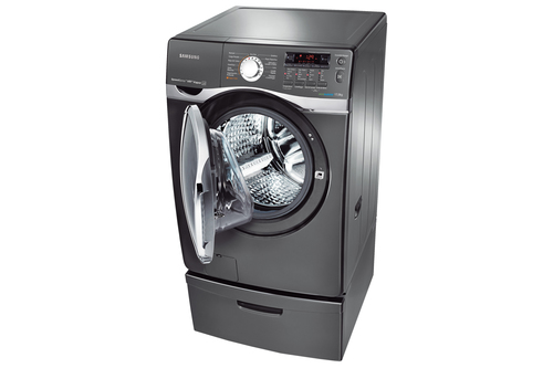 Samsung WF405ATPASU/AX washing machine Front-load – image 3