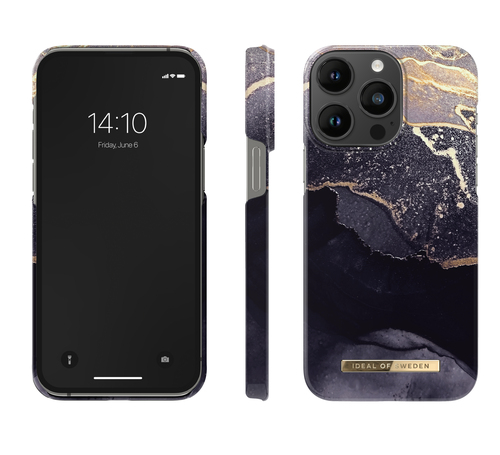 iDeal of Sweden Printed Case iPhone 14 Pro Max Golden Twilight – image 2