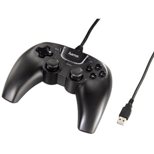 Hama USB Gamepad SLide V2.0