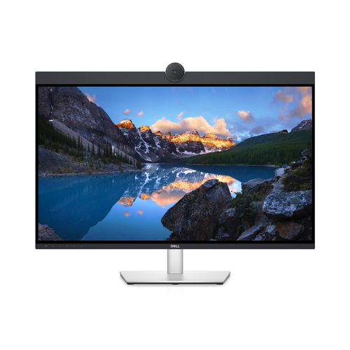 DELL UltraSharp U3223QZ монитор для ПК 80 cm (31.5") 3840 x 2160 пикселей 4K Ultra HD ЖК Серебристый