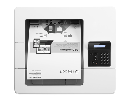 HP LaserJet M501n – image 5