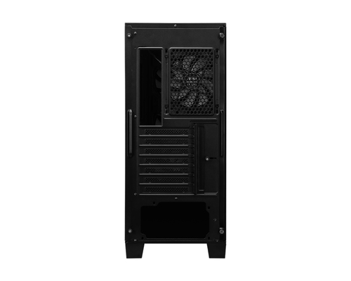 Msi Mag Forge 120A Airflow Atx Mid-Tower PC Case - Black - image 5