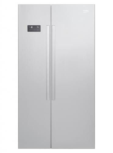 Beko GN163030XB side-by-side refrigerator Freestanding