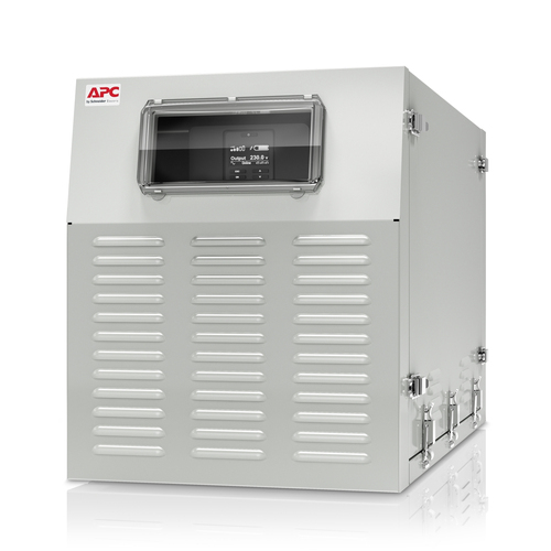 IP23 ENCLOSURE FOR 56810KVA SRT