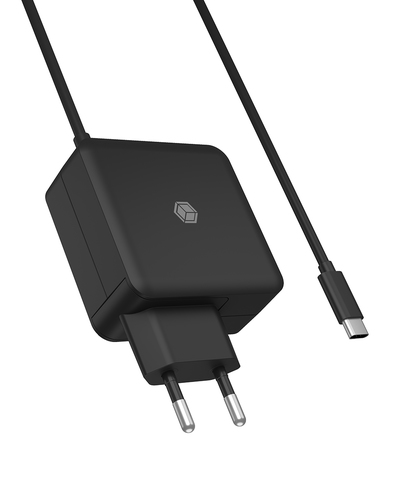 Steckerladegerät IcyBox voor USB Power Delivery IB-PS111-PD retail, afbeelding 3