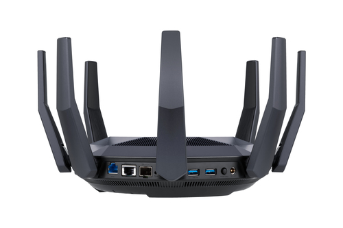 ASUS RT-AX89X wireless router Ethernet Dual-band (2.4 GHz – image 6