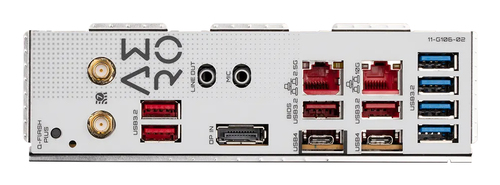 Motherboards GIGABYTE TRX50 AERO D
