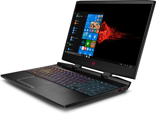HP OMEN 15-dc1005na Intel® Core™ i7 i7-8750H Laptop – image 2