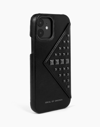 iDeal of Sweden Statement Case iPhone 12/12P Btstd Glssy Blk – image 6
