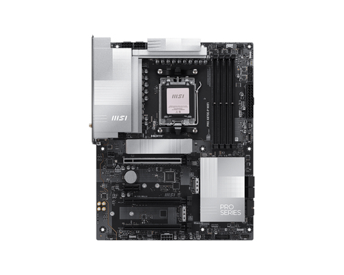 Msi X870E-P Gaming Plus Wifi AM5 Motherboard, Black - image 1