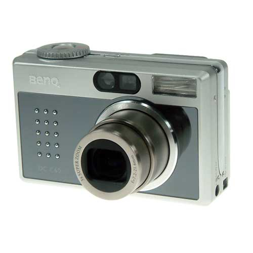 BenQ DC C60 5.94 megapixels